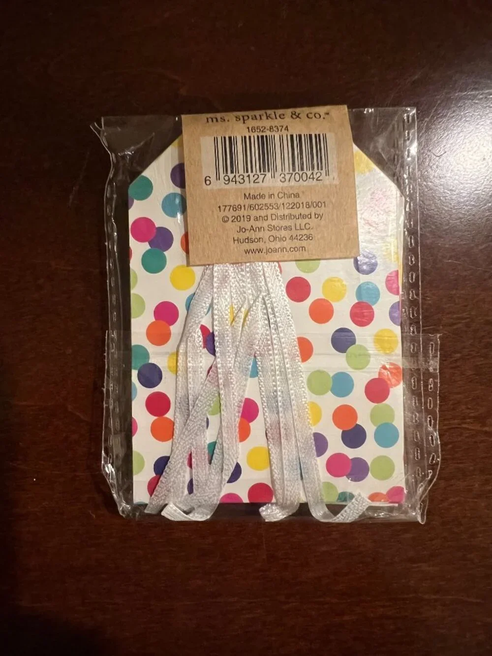 Celebrate It, Park Lane, Paper Studio, & Ms. Spark assorted lot